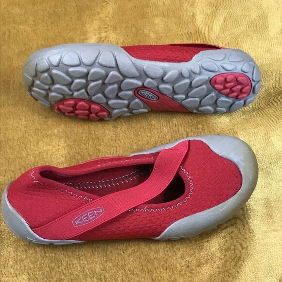 Keen women’s shimmering water shoes size 7 - Picture 1 of 8